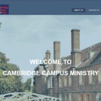 Cambridge Campus Ministry